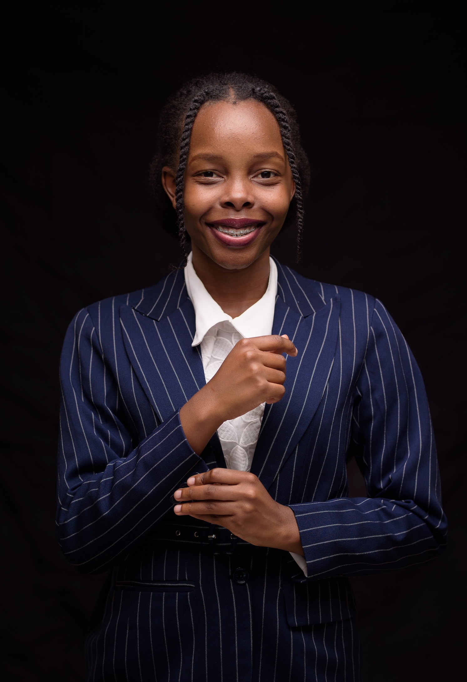 Smiling Lawyer